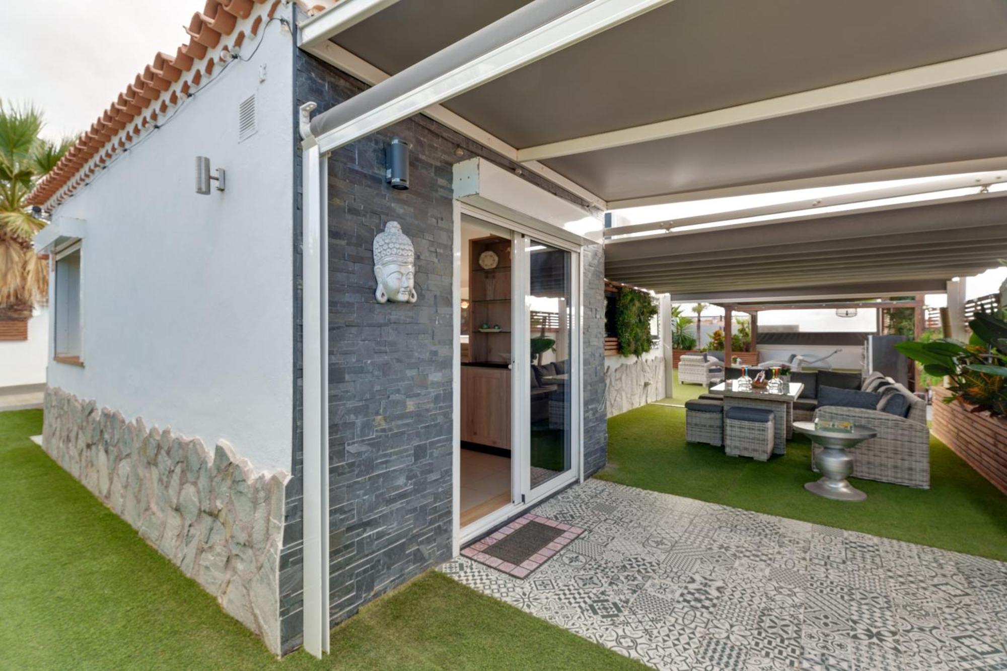 Casa Zara Βίλα Σαν Μιγκέλ ντε Αμπόνα Εξωτερικό φωτογραφία