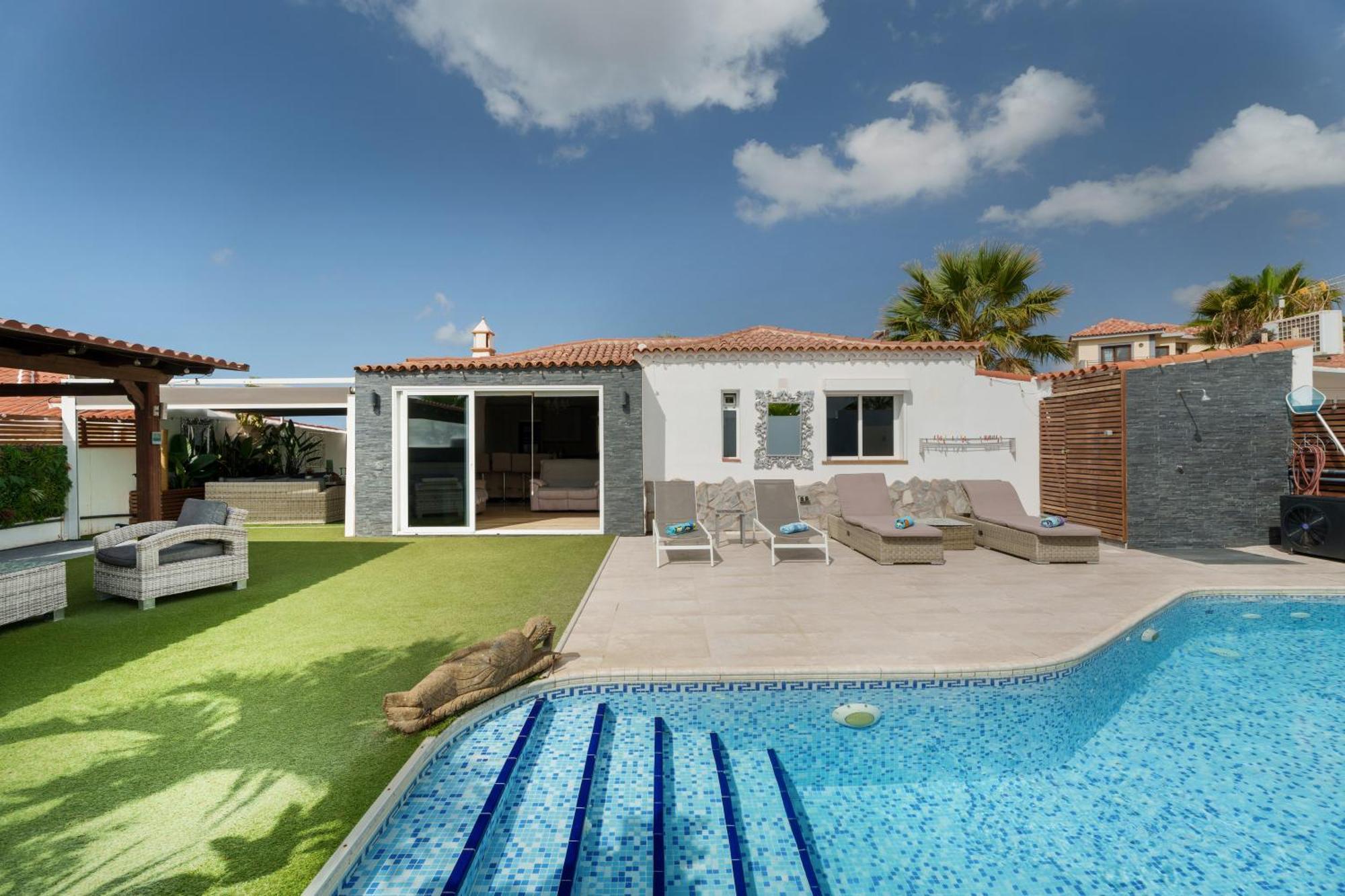 Casa Zara Βίλα Σαν Μιγκέλ ντε Αμπόνα Εξωτερικό φωτογραφία