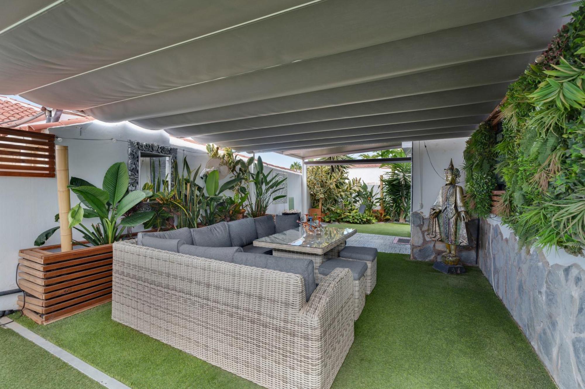 Casa Zara Βίλα Σαν Μιγκέλ ντε Αμπόνα Εξωτερικό φωτογραφία